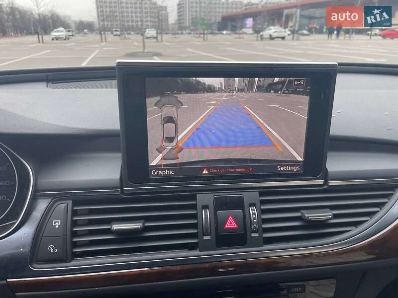 Седан Audi A6 2017 в Киеве