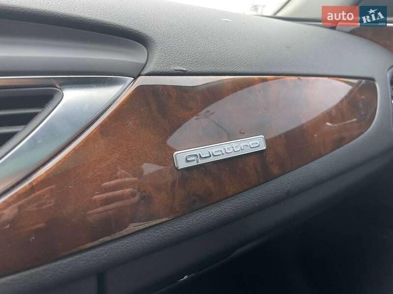 Седан Audi A6 2017 в Киеве