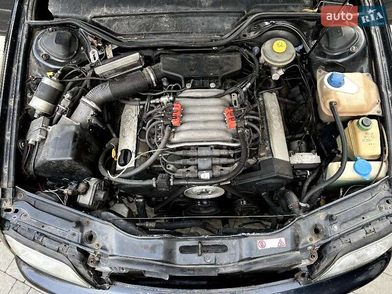Универсал Audi A6 1995 в Яворове фото 6 Универсал Audi A6 1995 в Яворове