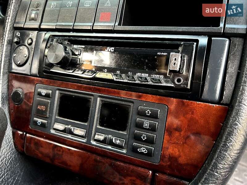 Универсал Audi A6 1995 в Яворове фото 7 Универсал Audi A6 1995 в Яворове