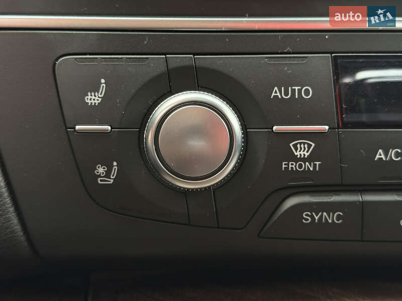 Седан Audi A6 2016 в Городке