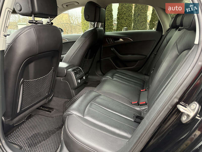 Седан Audi A6 2016 в Городке