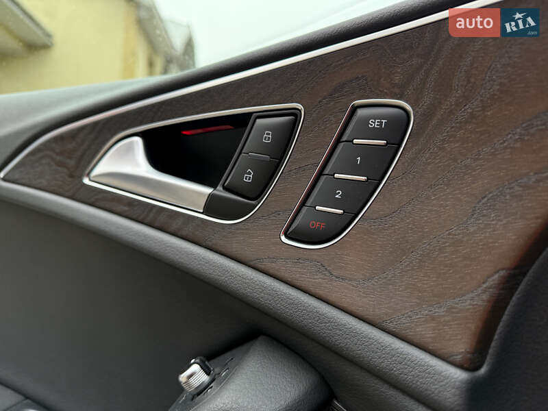 Седан Audi A6 2016 в Городке
