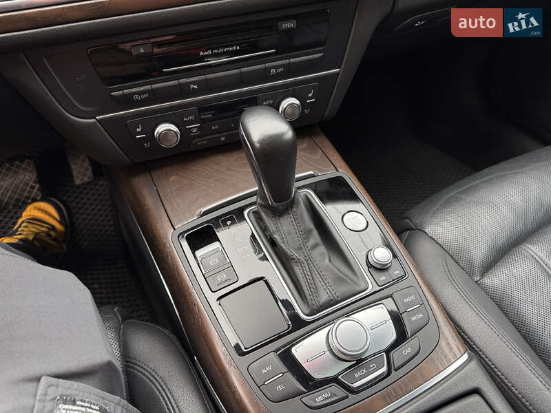 Седан Audi A6 2016 в Городке