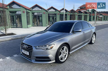 Седан Audi A6 2016 в Ірпені