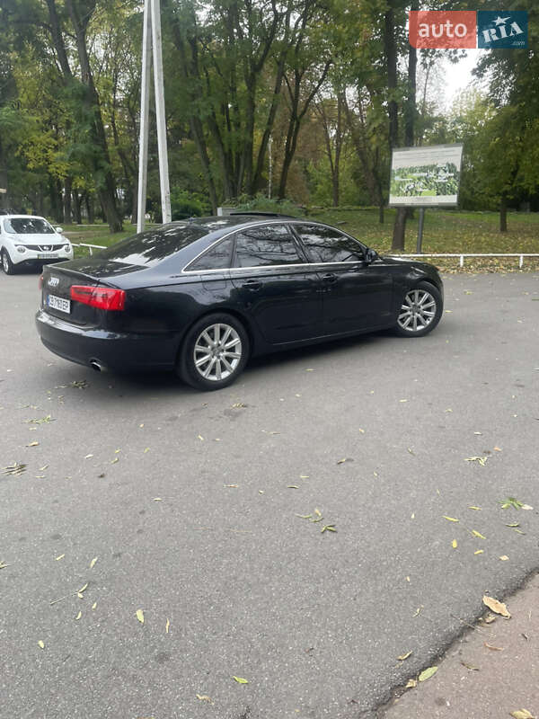Седан Audi A6 2013 в Чернигове фото 8 Седан Audi A6 2013 в Чернигове
