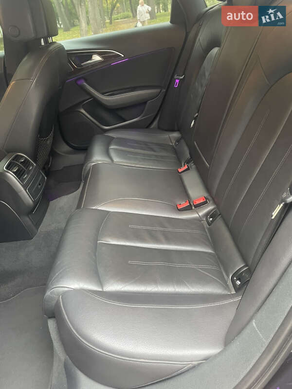 Седан Audi A6 2013 в Чернигове фото 15 Седан Audi A6 2013 в Чернигове