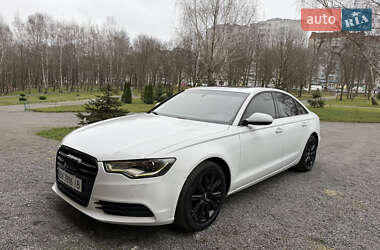 Седан Audi A6 2013 в Хмельницком
