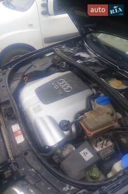 Универсал Audi A6 2003 в Хмельницком