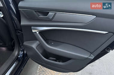 Универсал Audi A6 2021 в Киеве