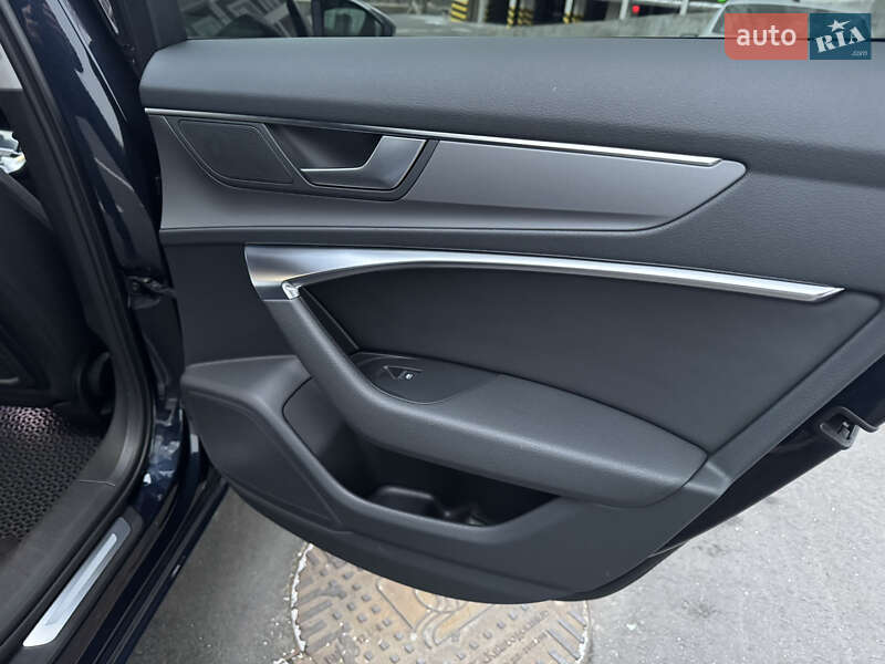 Универсал Audi A6 2021 в Киеве фото 4 Универсал Audi A6 2021 в Киеве