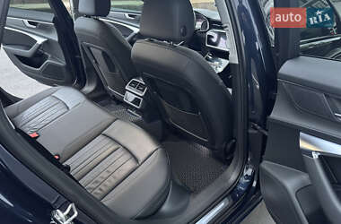 Универсал Audi A6 2021 в Киеве