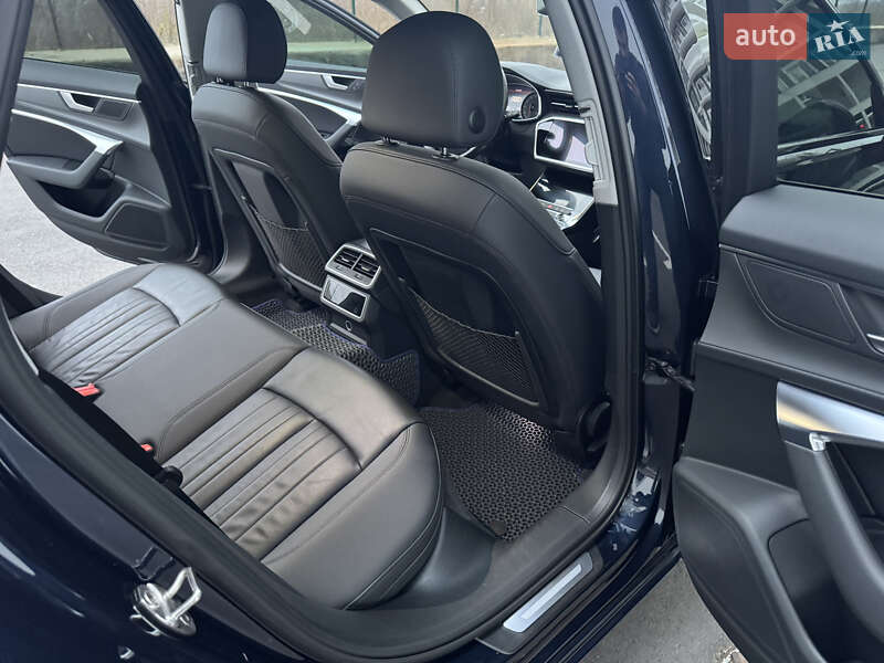 Универсал Audi A6 2021 в Киеве фото 7 Универсал Audi A6 2021 в Киеве