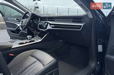 Универсал Audi A6 2021 в Киеве