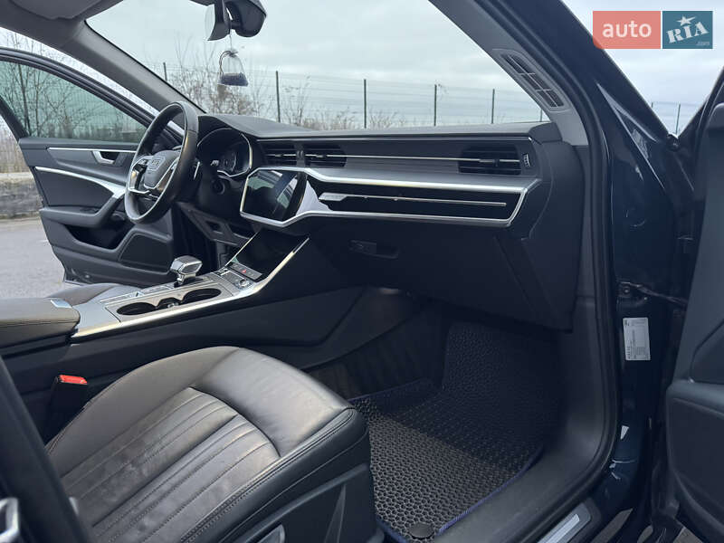 Универсал Audi A6 2021 в Киеве фото 10 Универсал Audi A6 2021 в Киеве