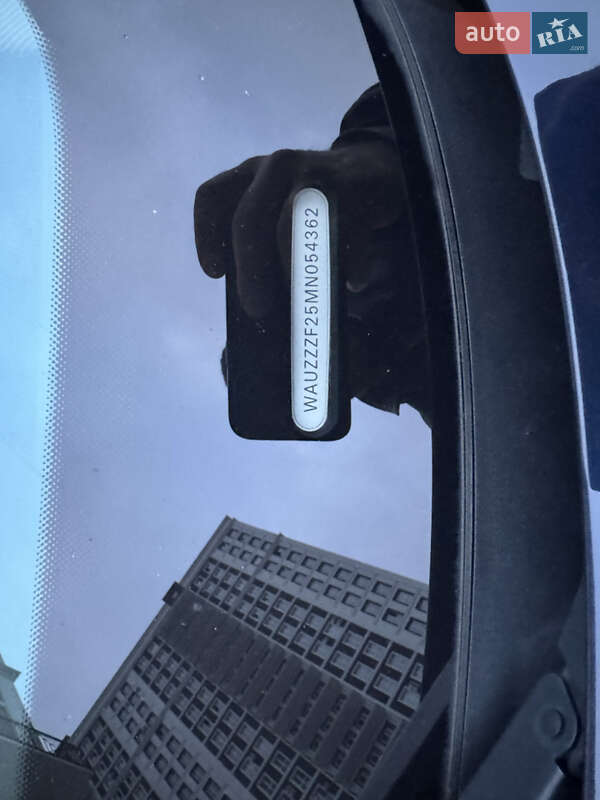 Универсал Audi A6 2021 в Киеве фото 16 Универсал Audi A6 2021 в Киеве