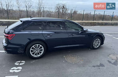 Универсал Audi A6 2021 в Киеве