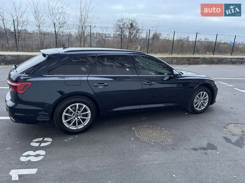 Универсал Audi A6 2021 в Киеве фото 21 Универсал Audi A6 2021 в Киеве