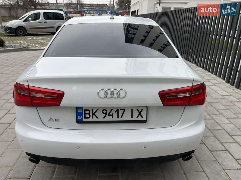 Седан Audi A6 2013 в Ровно фото 5 Седан Audi A6 2013 в Ровно