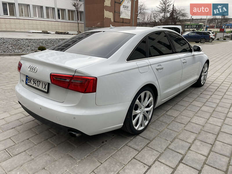 Седан Audi A6 2013 в Ровно фото 9 Седан Audi A6 2013 в Ровно