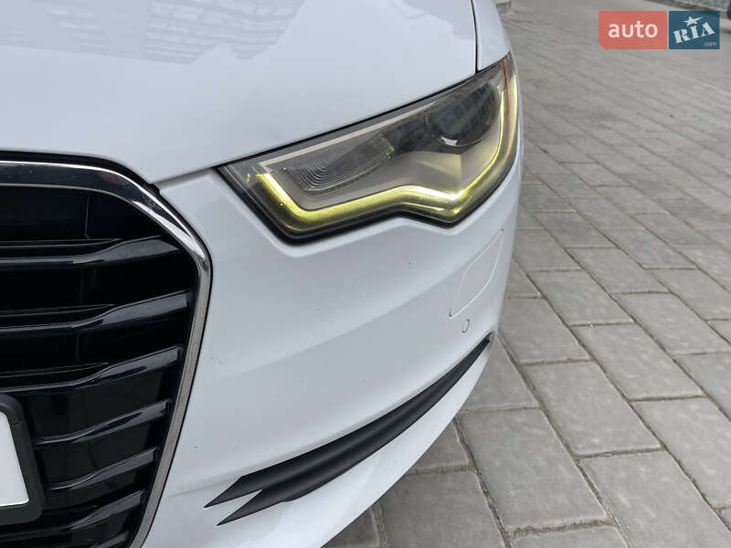 Седан Audi A6 2013 в Ровно фото 16 Седан Audi A6 2013 в Ровно