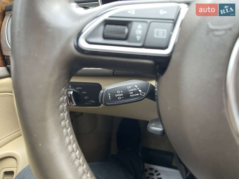Седан Audi A6 2013 в Ровно фото 23 Седан Audi A6 2013 в Ровно