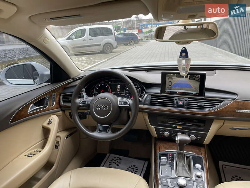 Седан Audi A6 2013 в Ровно фото 28 Седан Audi A6 2013 в Ровно