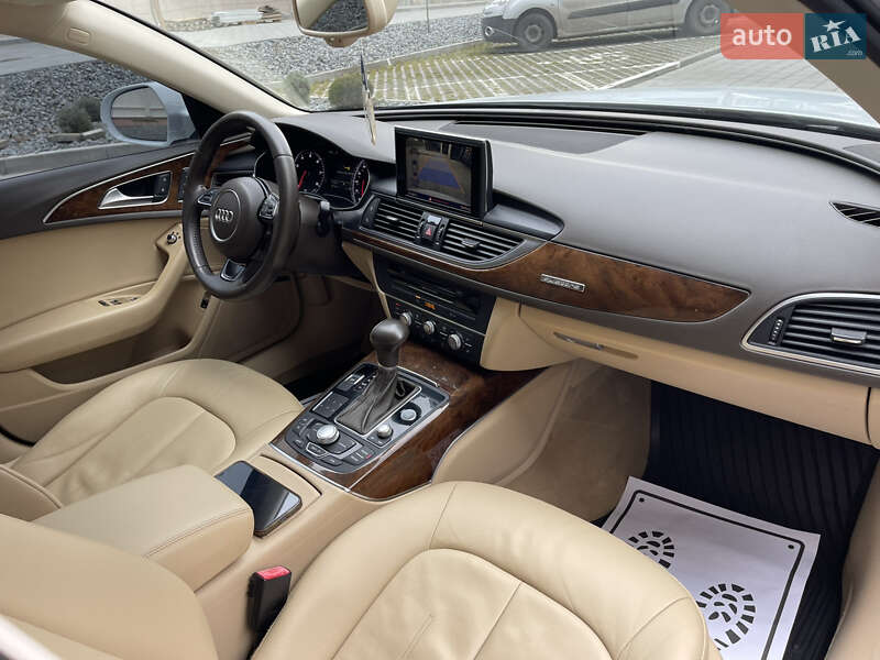 Седан Audi A6 2013 в Ровно фото 31 Седан Audi A6 2013 в Ровно