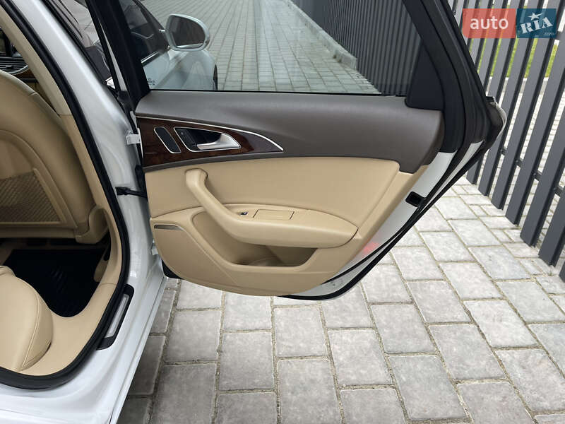 Седан Audi A6 2013 в Ровно фото 38 Седан Audi A6 2013 в Ровно