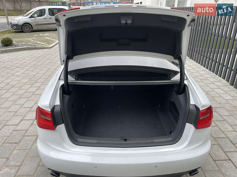 Седан Audi A6 2013 в Ровно фото 42 Седан Audi A6 2013 в Ровно