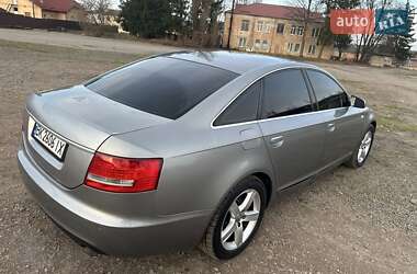 Седан Audi A6 2004 в Зарічному