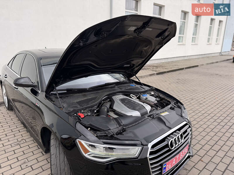 Седан Audi A6 2015 в Житомире
