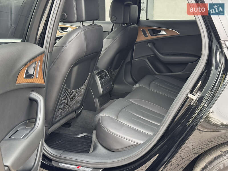 Седан Audi A6 2015 в Житомире
