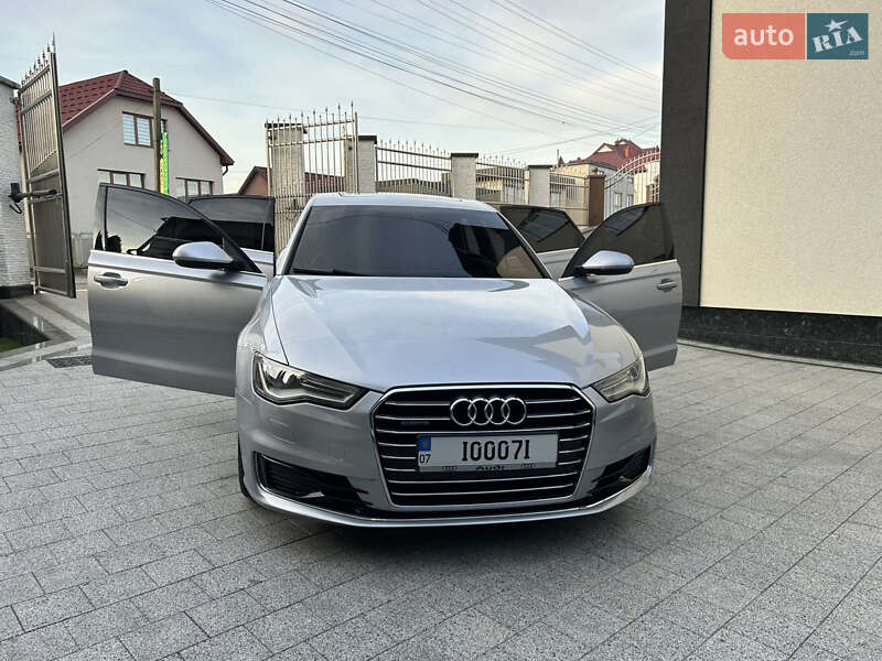 Седан Audi A6 2015 в Тячеве фото 28 Седан Audi A6 2015 в Тячеве