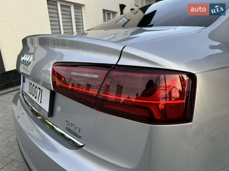 Седан Audi A6 2015 в Тячеве фото 37 Седан Audi A6 2015 в Тячеве