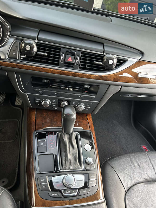 Седан Audi A6 2015 в Тячеве фото 58 Седан Audi A6 2015 в Тячеве
