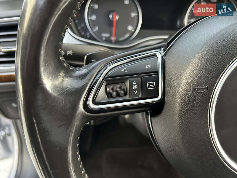 Седан Audi A6 2015 в Тячеве фото 62 Седан Audi A6 2015 в Тячеве