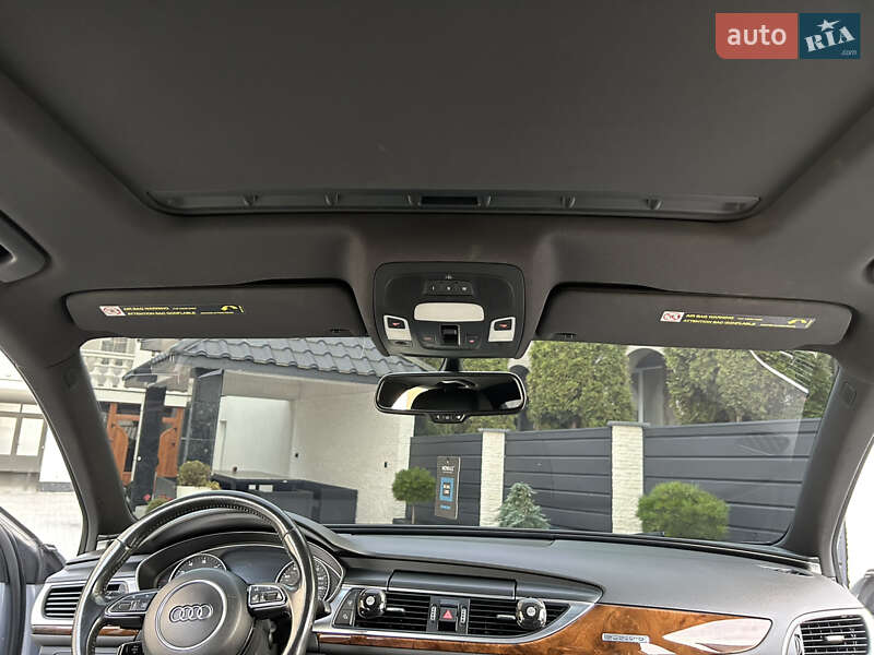 Седан Audi A6 2015 в Тячеве фото 73 Седан Audi A6 2015 в Тячеве