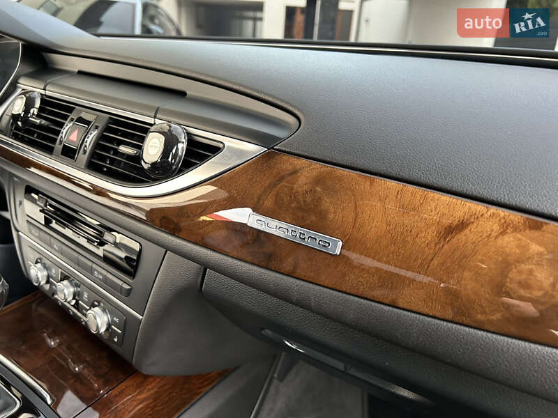 Седан Audi A6 2015 в Тячеве фото 77 Седан Audi A6 2015 в Тячеве