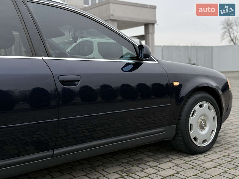 Универсал Audi A6 2000 в Черновцах