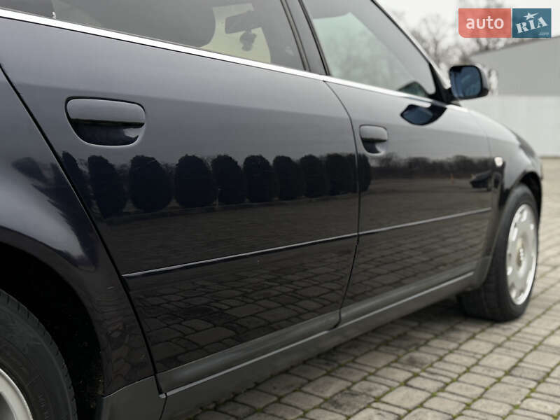 Универсал Audi A6 2000 в Черновцах