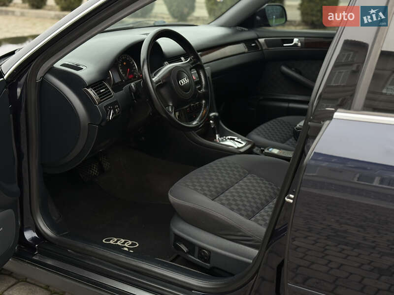 Универсал Audi A6 2000 в Черновцах