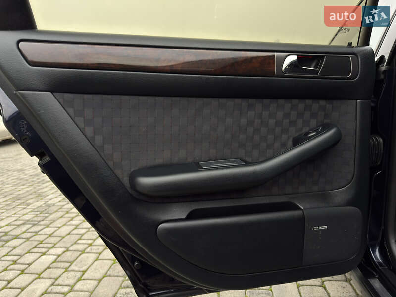 Универсал Audi A6 2000 в Черновцах