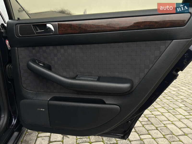 Универсал Audi A6 2000 в Черновцах