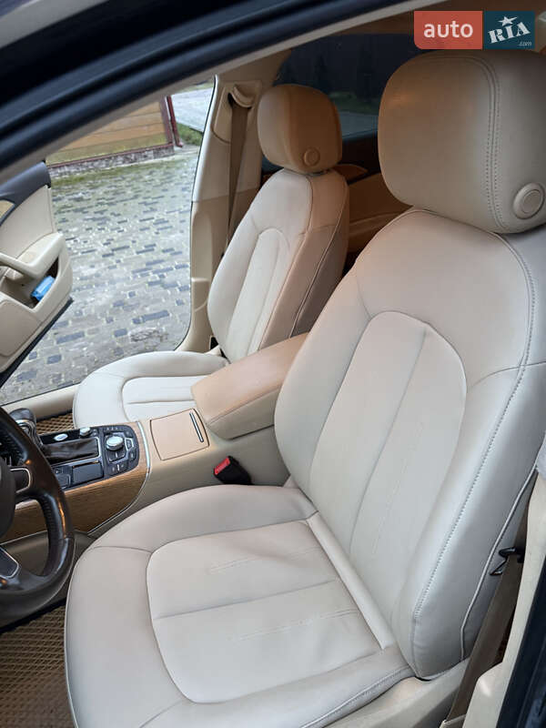 Седан Audi A6 2012 в Сарнах