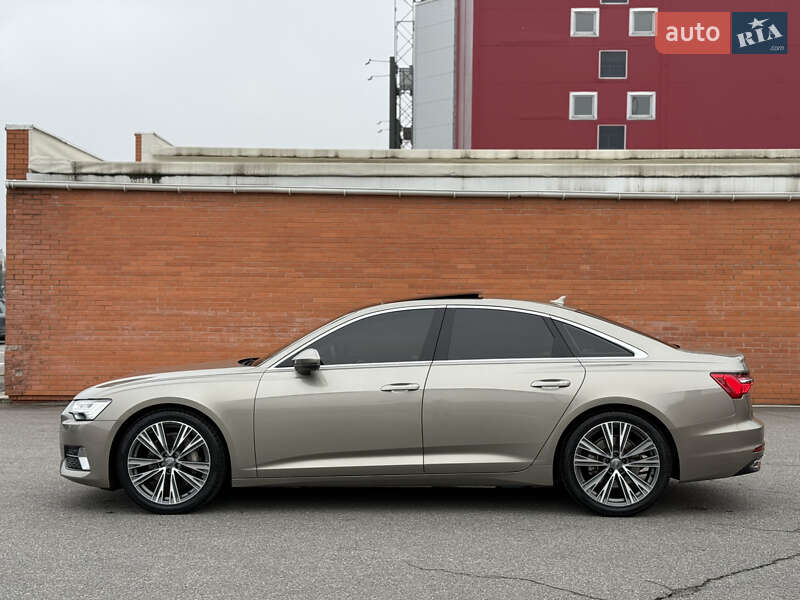 Седан Audi A6 2019 в Киеве фото 6 Седан Audi A6 2019 в Киеве