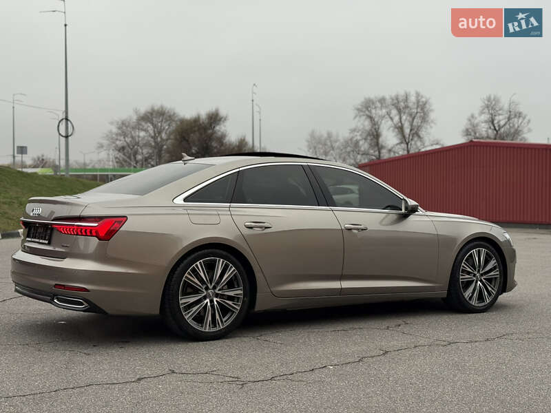 Седан Audi A6 2019 в Киеве фото 12 Седан Audi A6 2019 в Киеве
