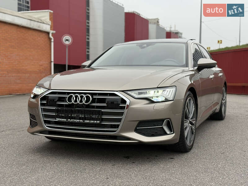 Седан Audi A6 2019 в Киеве фото 21 Седан Audi A6 2019 в Киеве