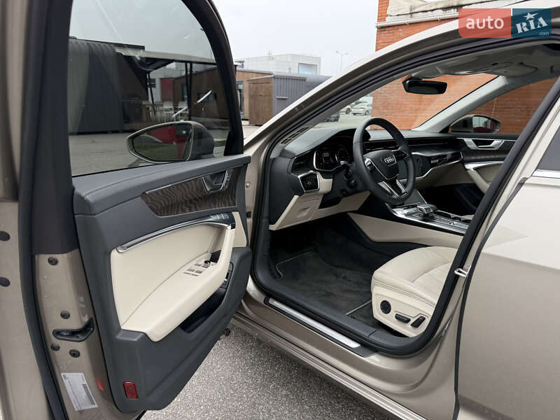 Седан Audi A6 2019 в Киеве фото 25 Седан Audi A6 2019 в Киеве