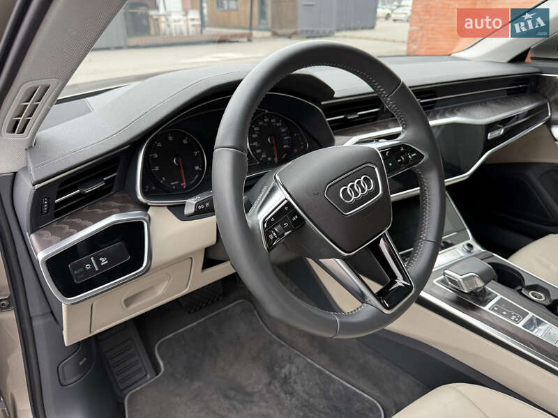 Седан Audi A6 2019 в Киеве фото 31 Седан Audi A6 2019 в Киеве